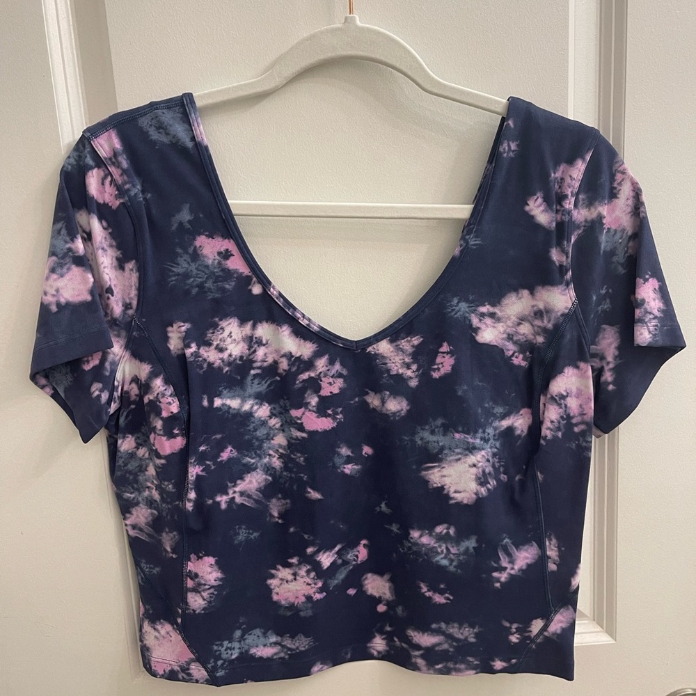 Lululemon Align Tee